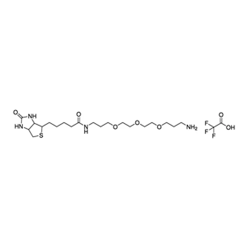 Merck BIOTIN-DPEG(R)3-NH3+TFA-