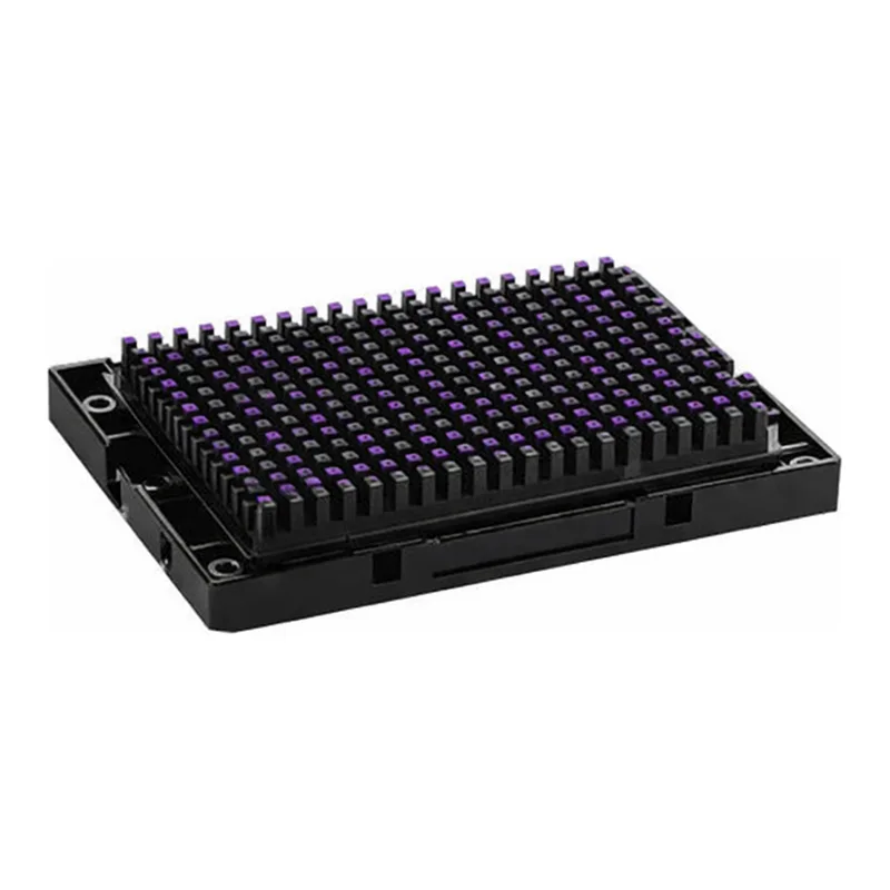 Thermo Fisher Scientific Axiom Multispecies Shrimp and Tilapia Genotyping Array (Axiom TilShrv1), mini-96 format