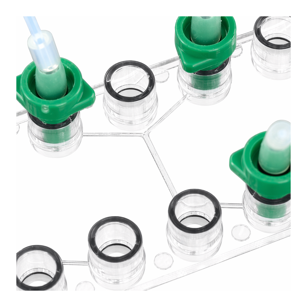 Merck Herringbone Mixer Chip