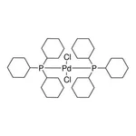 Merck BIS(TRICYCLOHEXYLPHOSPHINE)PALLADIUM(II)