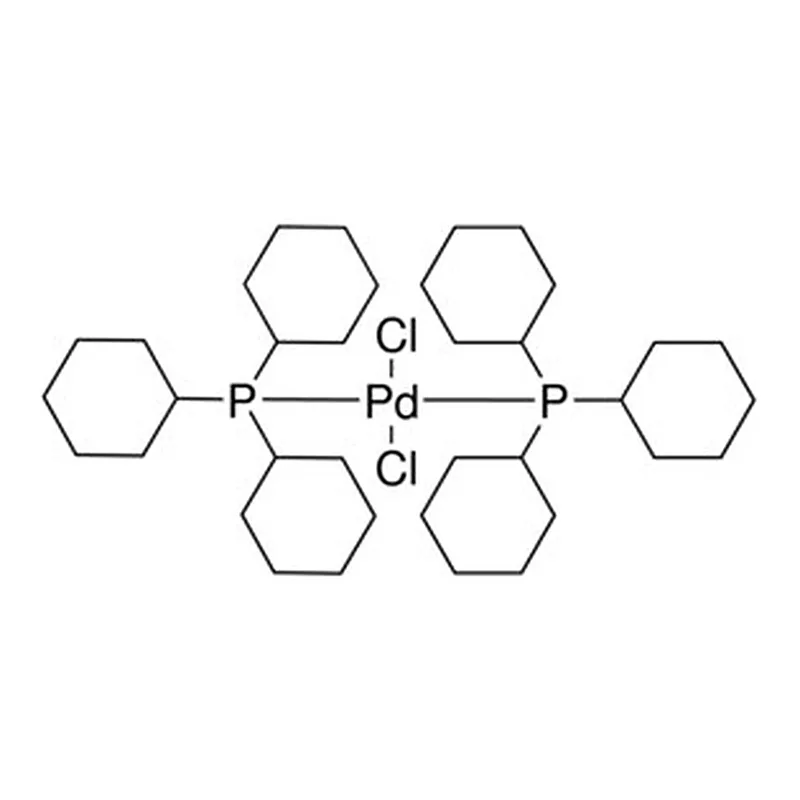 Merck BIS(TRICYCLOHEXYLPHOSPHINE)PALLADIUM(II)