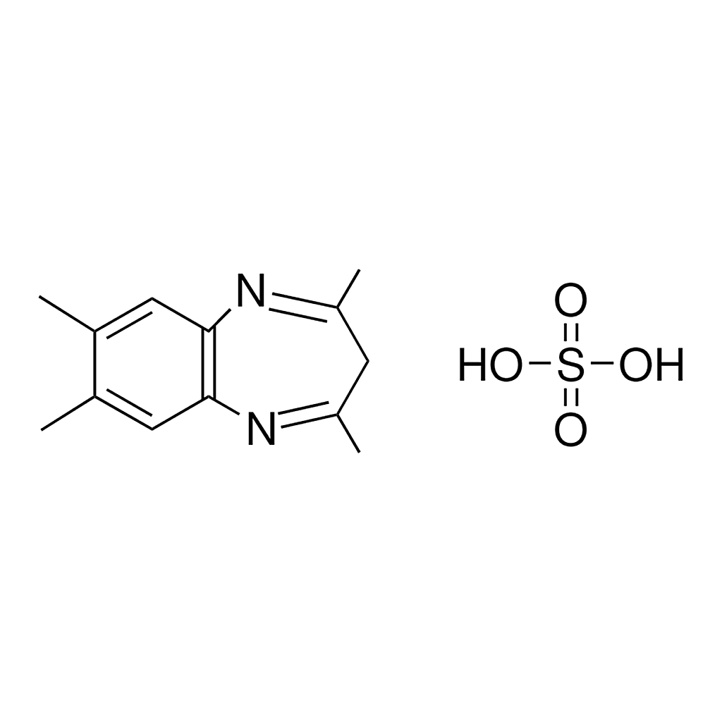 Merck 2,4,7,8-TETRAMETHYL-1,5-BENZODI
