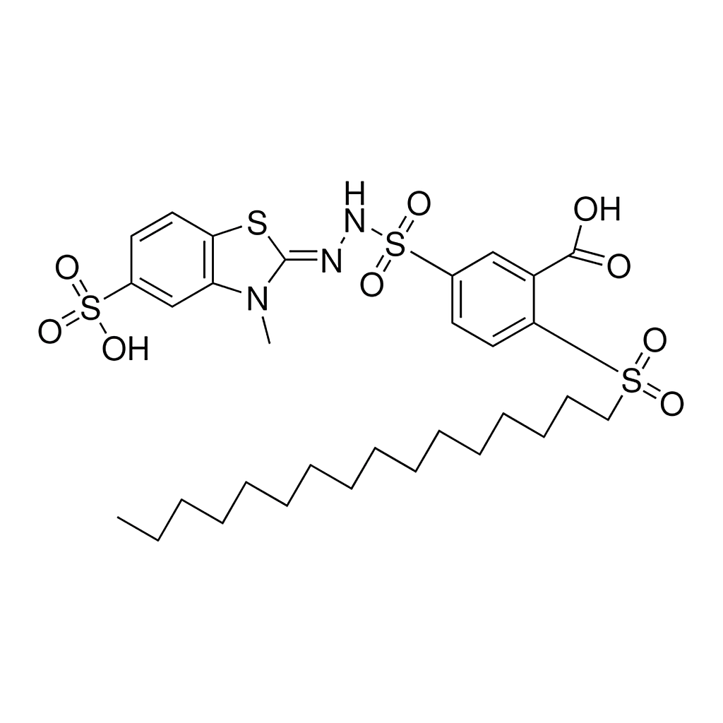 Merck CARBOXY-HEXADECYLSULFONYLBENZEN-