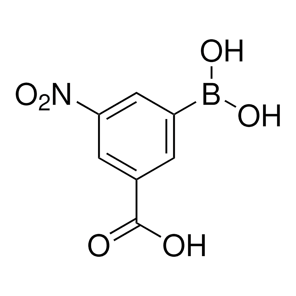 Merck 3-Carboxy-5-nitrophenylboronic acid