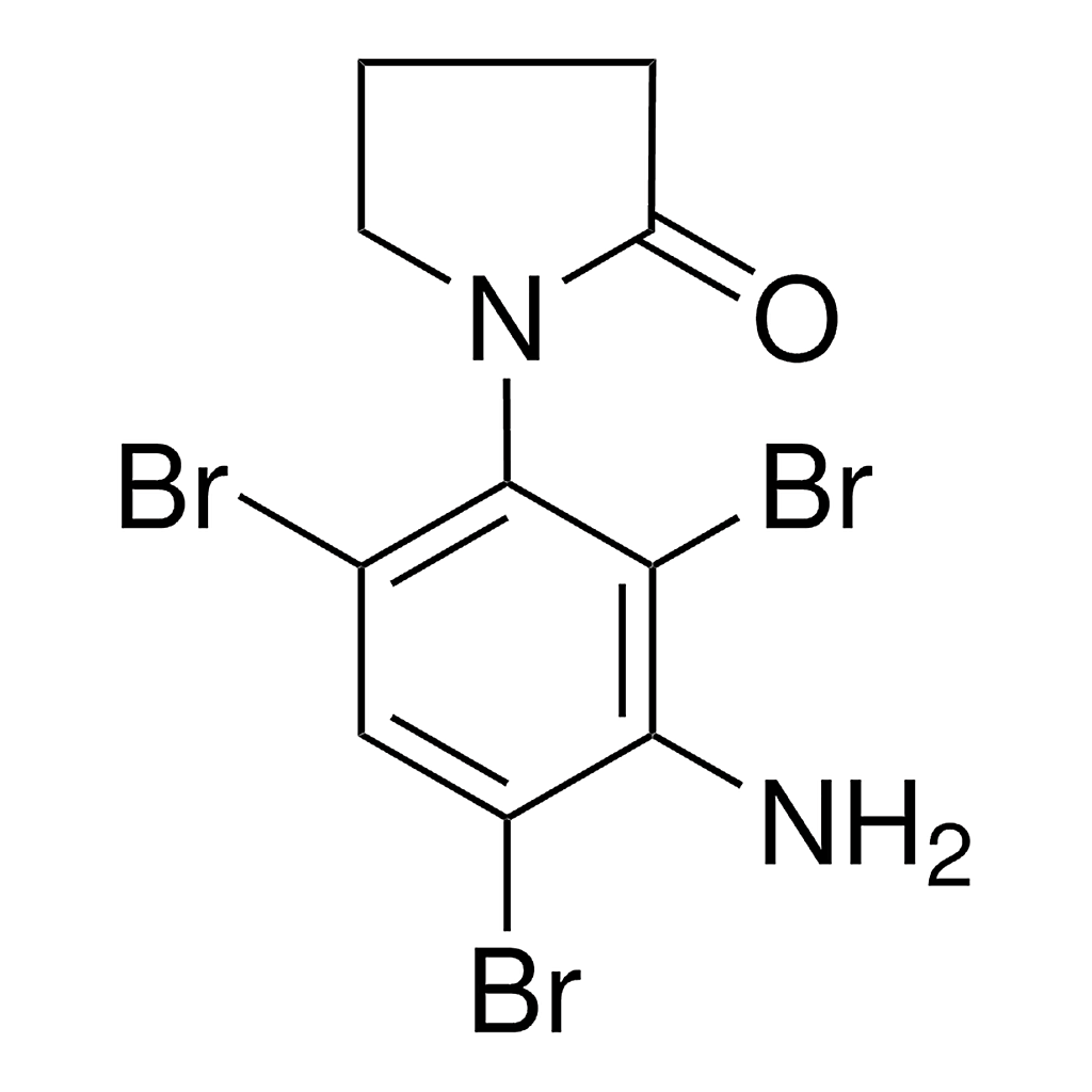 Merck 1-(3-AMINO-2,4,6-TRIBROMO-PHENY - 50 MG&