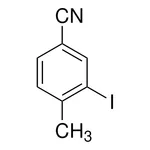 Merck 3-Iodo-4-methylbenzonitrile