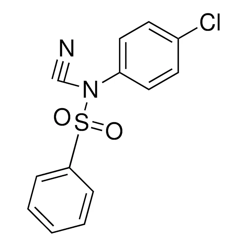 Merck 4'-CHLORO-N-CYANOBENZENESULFON - 50 MG&