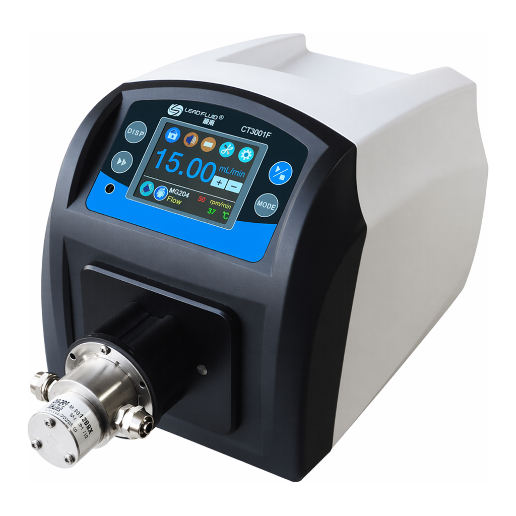 CT3001F Micro Gear Pump