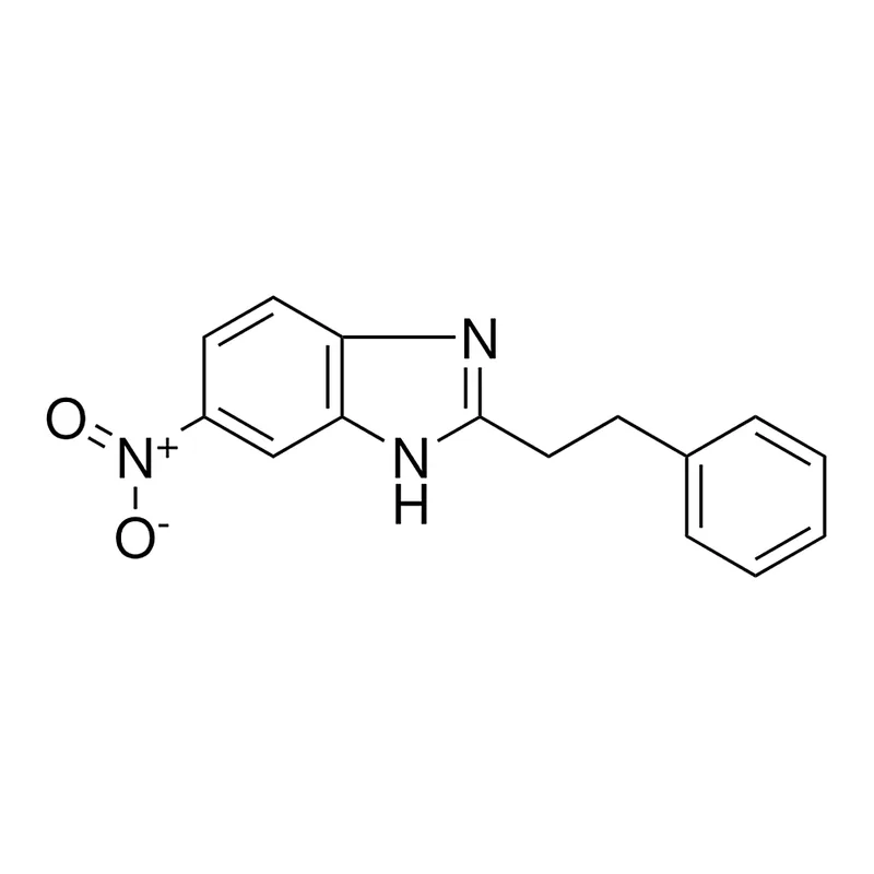 Merck 6-NITRO-2-PHENETHYL-1H-BENZOIMI - 50 MG&