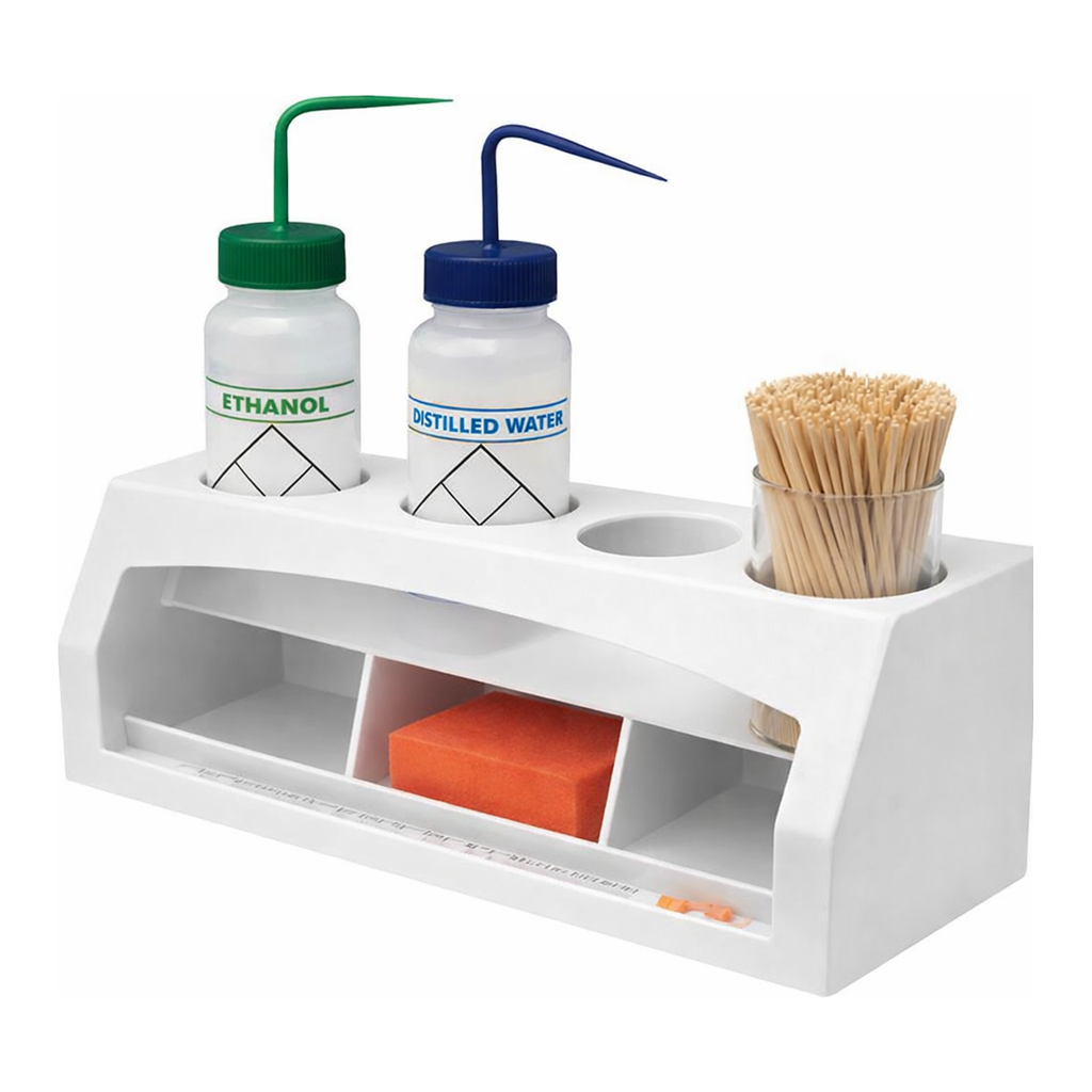 AS ONE Washing Bottle Holder, 세척병 홀더