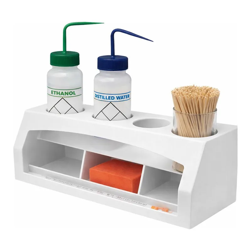 AS ONE Washing Bottle Holder, 세척병 홀더
