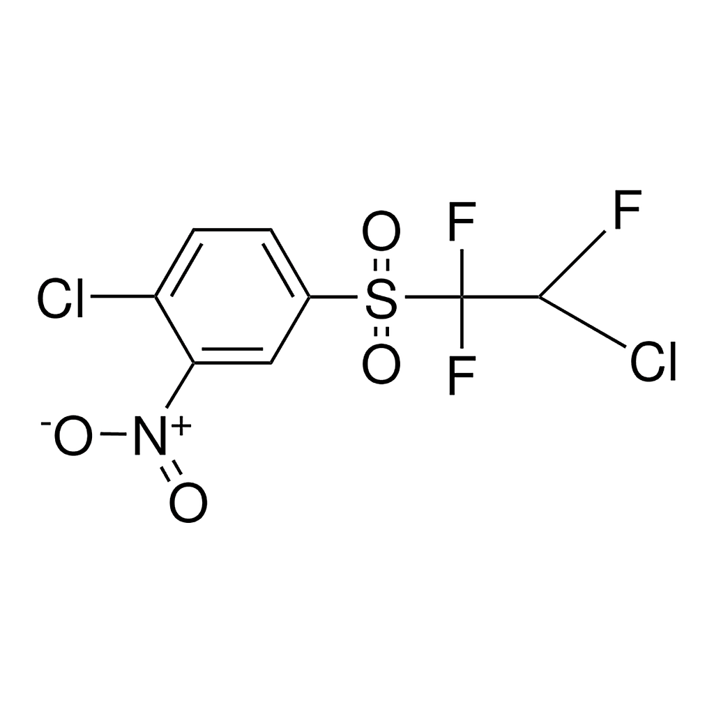 Merck 4-CHLORO-3-NITROPHENYL 2-CHLORO-