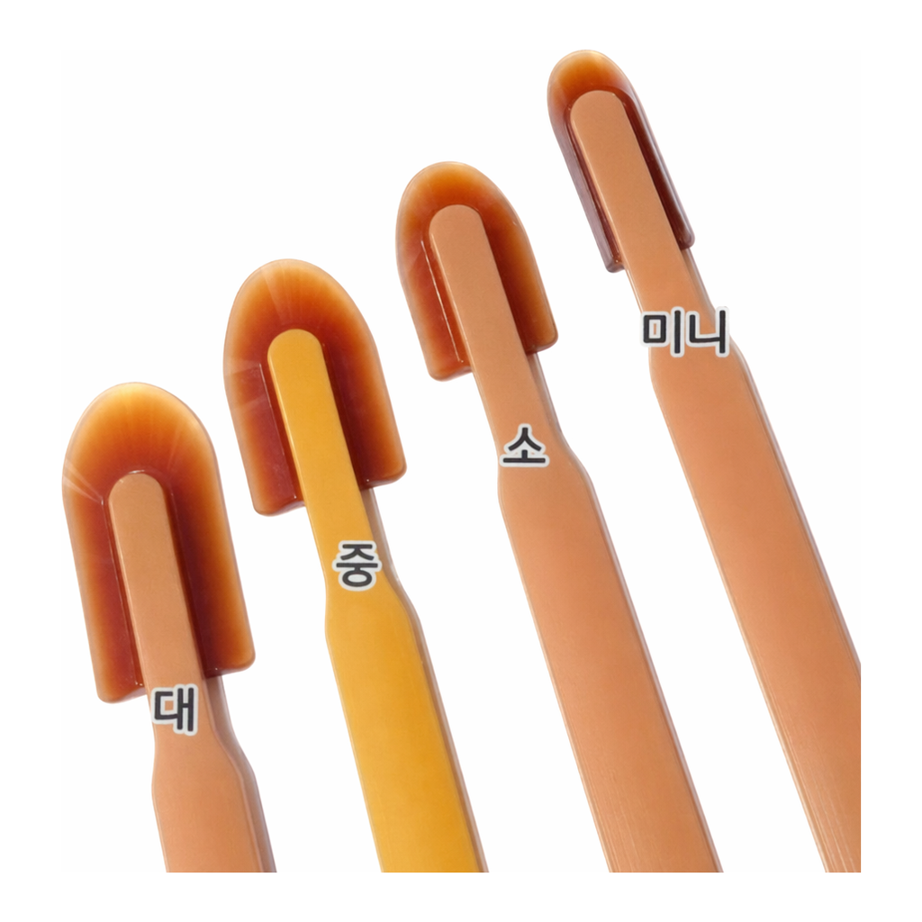 OFFICENEX [P]실리콘 헤라 소 (20*310mm/나비상품)