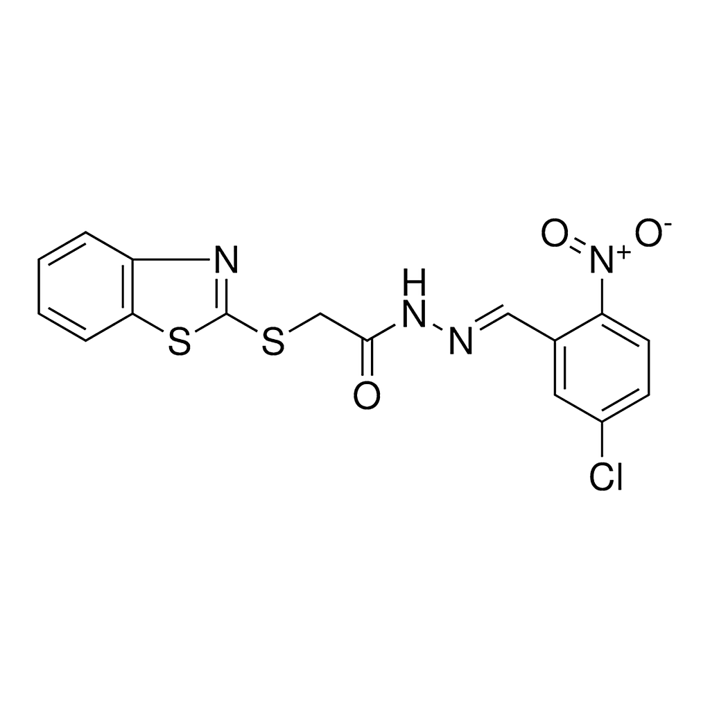 Merck 2-(BENZOTHIAZOL-2-YLSULFANYL)- - 25 MG &