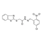 Merck 2-(BENZOTHIAZOL-2-YLSULFANYL)- - 25 MG &
