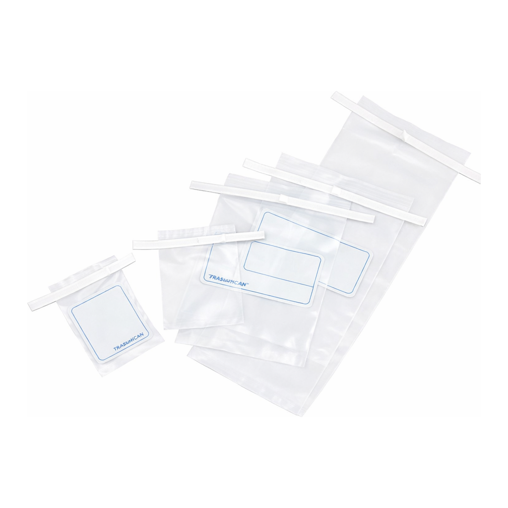 AS ONE Sample Bag (with Memo Space)(EOG Sterile), 멸균 샘플백(기입면 있음)(EOG멸균)
