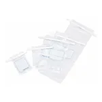 AS ONE Sample Bag (with Memo Space)(EOG Sterile), 멸균 샘플백(기입면 있음)(EOG멸균)