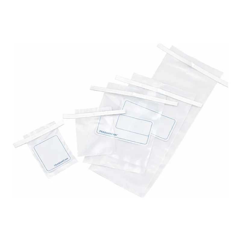 AS ONE Sample Bag (with Memo Space)(EOG Sterile), 멸균 샘플백(기입면 있음)(EOG멸균)