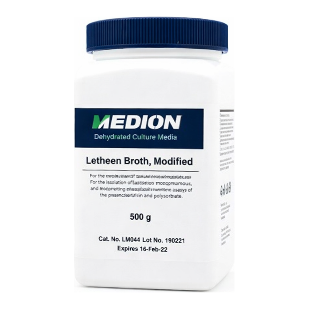 Microgiene MEDION Nutrient Broth M6471 500g