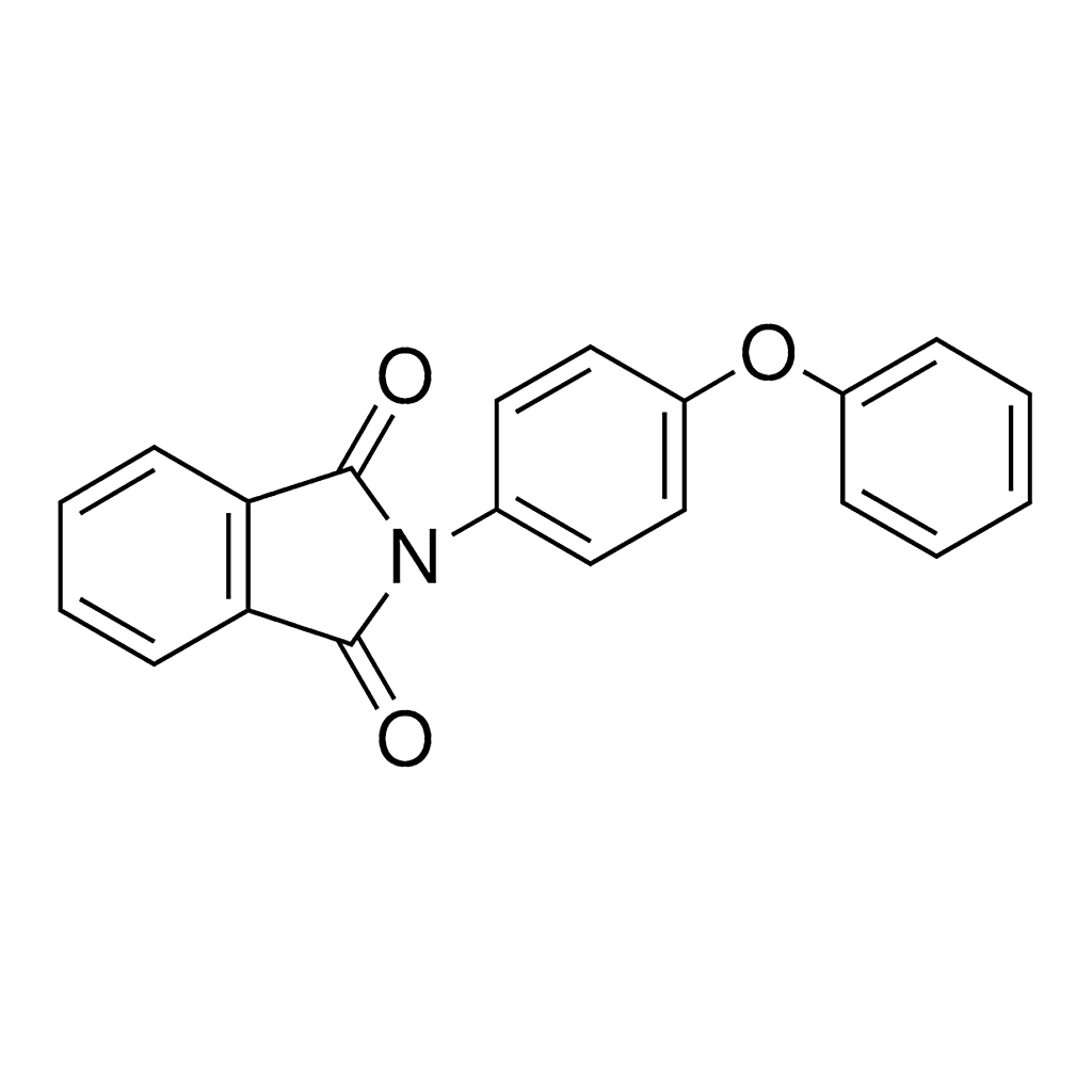 Merck 2-(4-PHENOXY-PHENYL)-ISOINDOLE-1,-