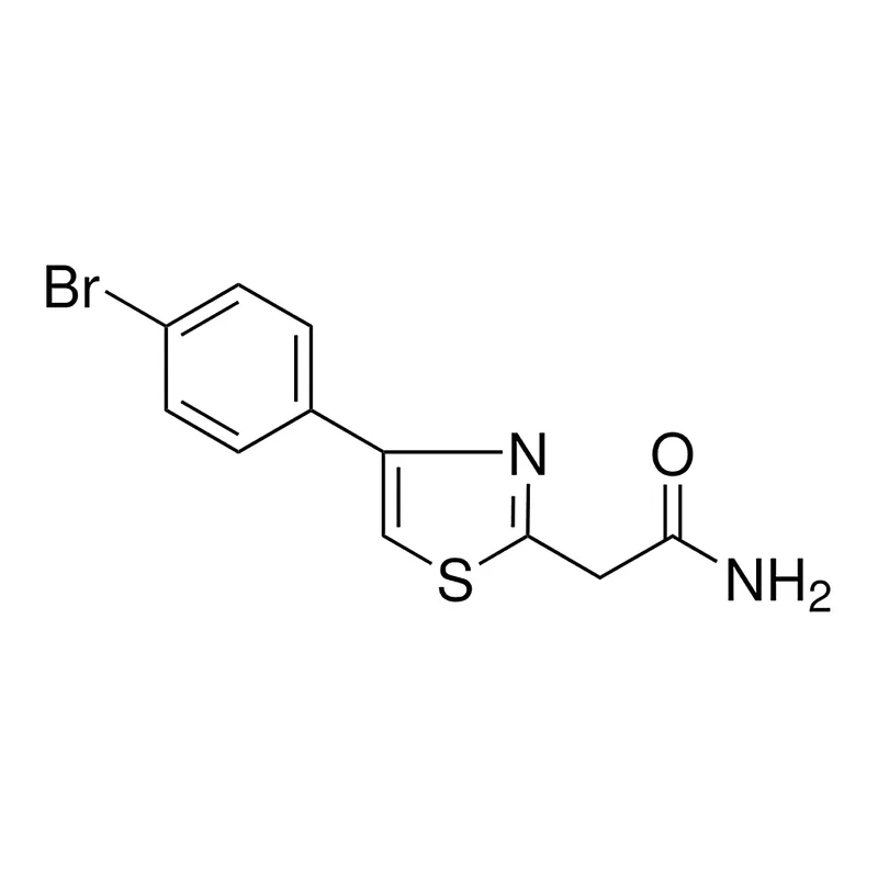 Merck 2-(4-(4-BROMOPHENYL)-1,3-THIAZOL-