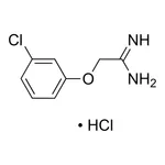 Merck 2-(3-Chlorophenoxy)ethanimidamide hydrochloride