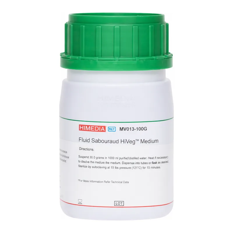 Himedia Fluid Sabouraud HiVeg Medium