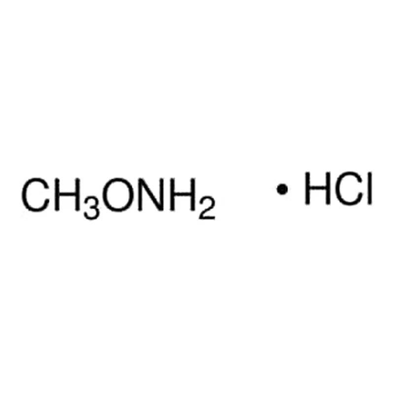 Merck METHOXYLAMINE HYDROCHLORIDE, 25-30 WT. %