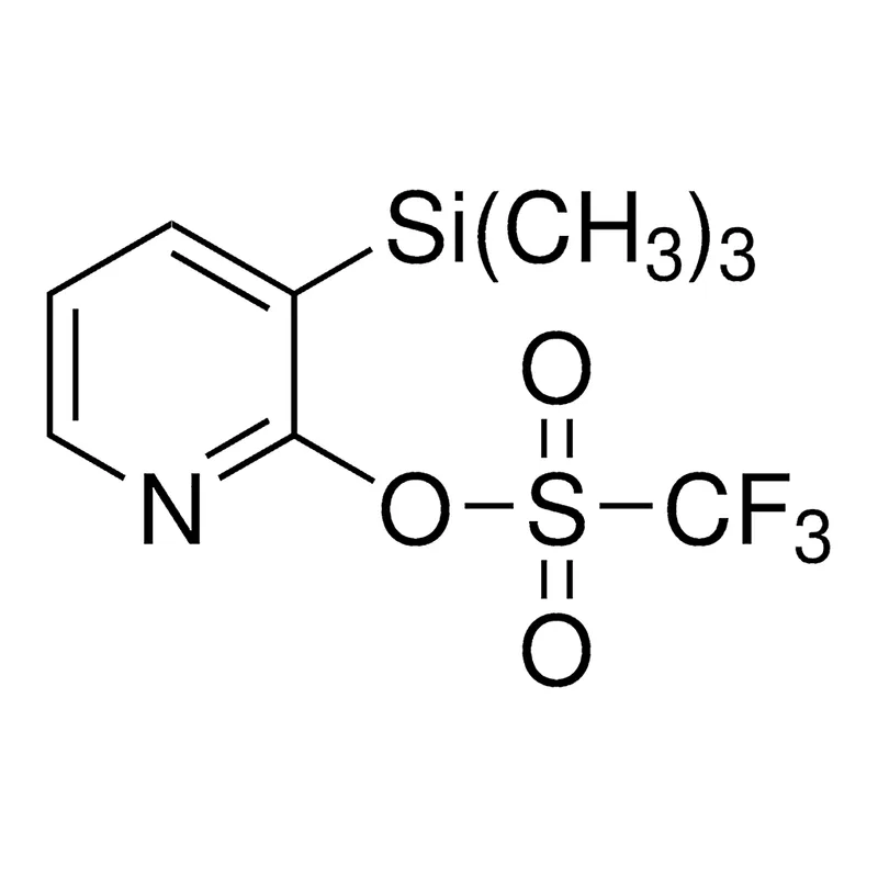 Merck 3-(Trimethylsilyl)pyridin-2-yl trifluoromethanesulfonate
