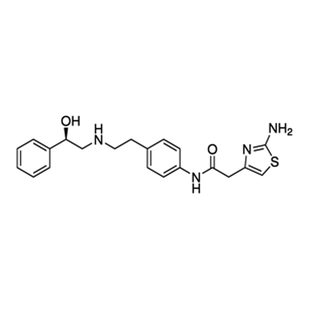 Merck MIRABEGRON