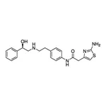 Merck MIRABEGRON