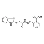 Merck 2-(2-((1H-BENZIMIDAZOL-2-YLTHIO)-