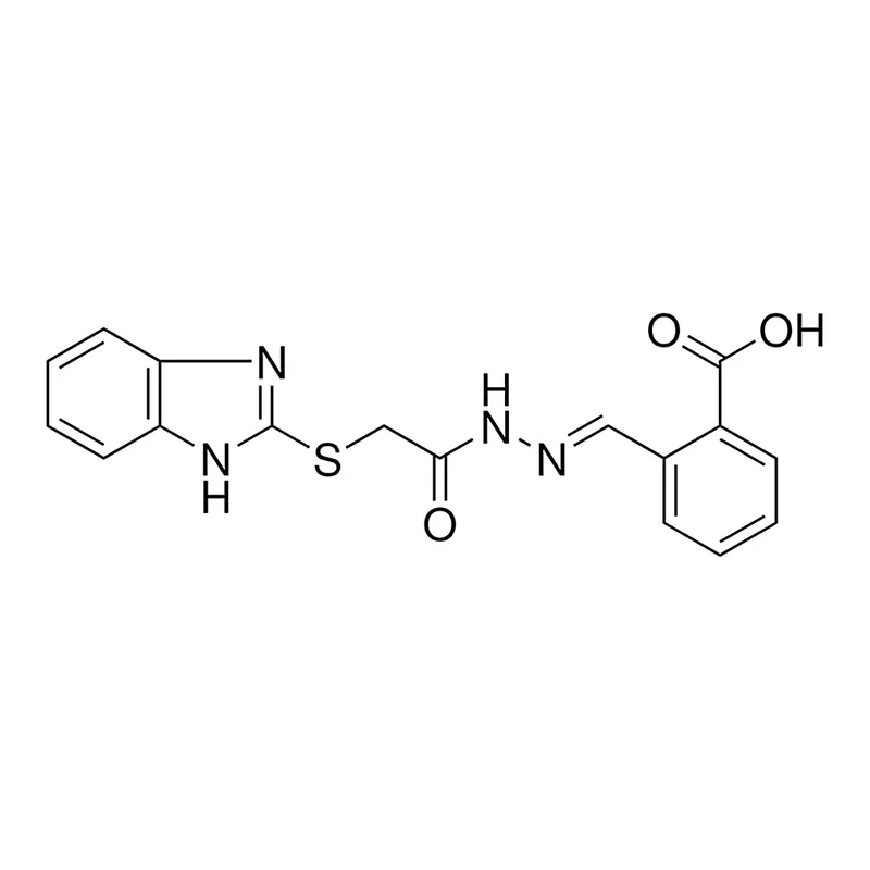 Merck 2-(2-((1H-BENZIMIDAZOL-2-YLTHIO)-