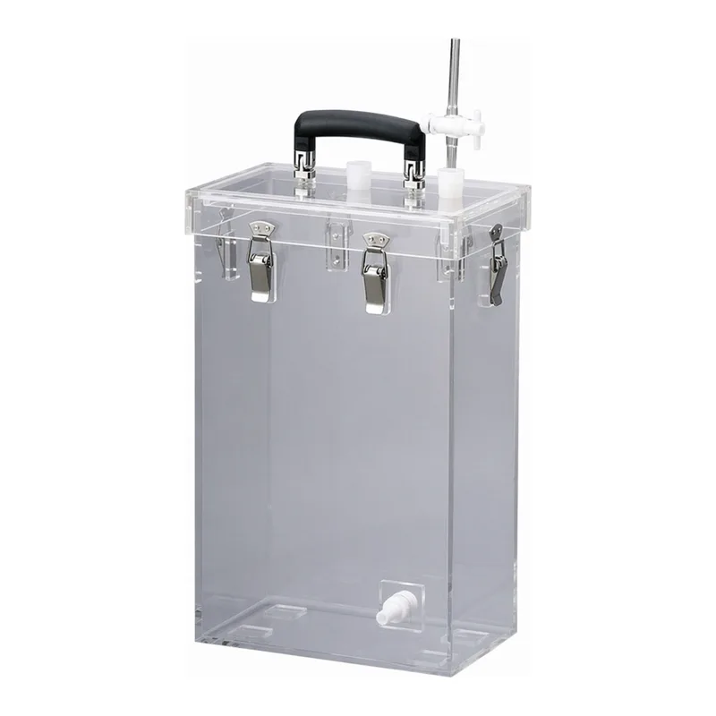 AS ONE Suction Box, 흡인 상자