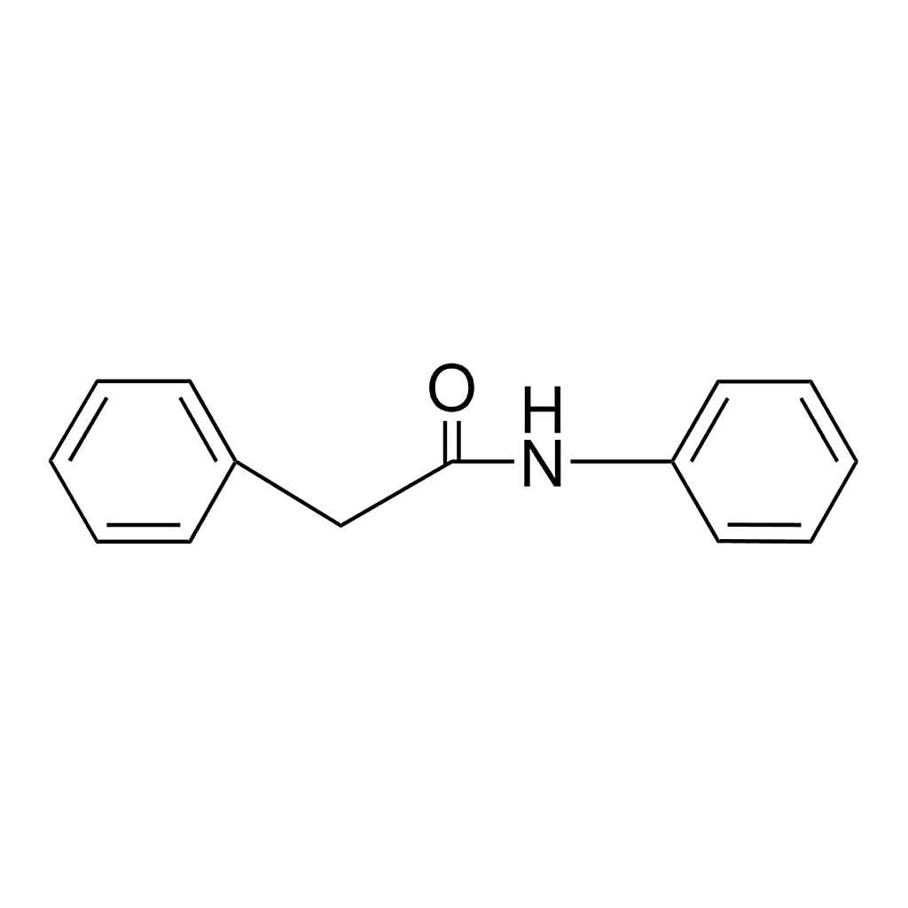 Merck 2-PHENYLACETANILIDE