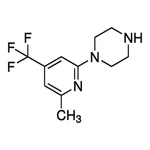 Merck 1-[6-METHYL-4-(TRIFLUOROMETHYL)-2-PYRID&
