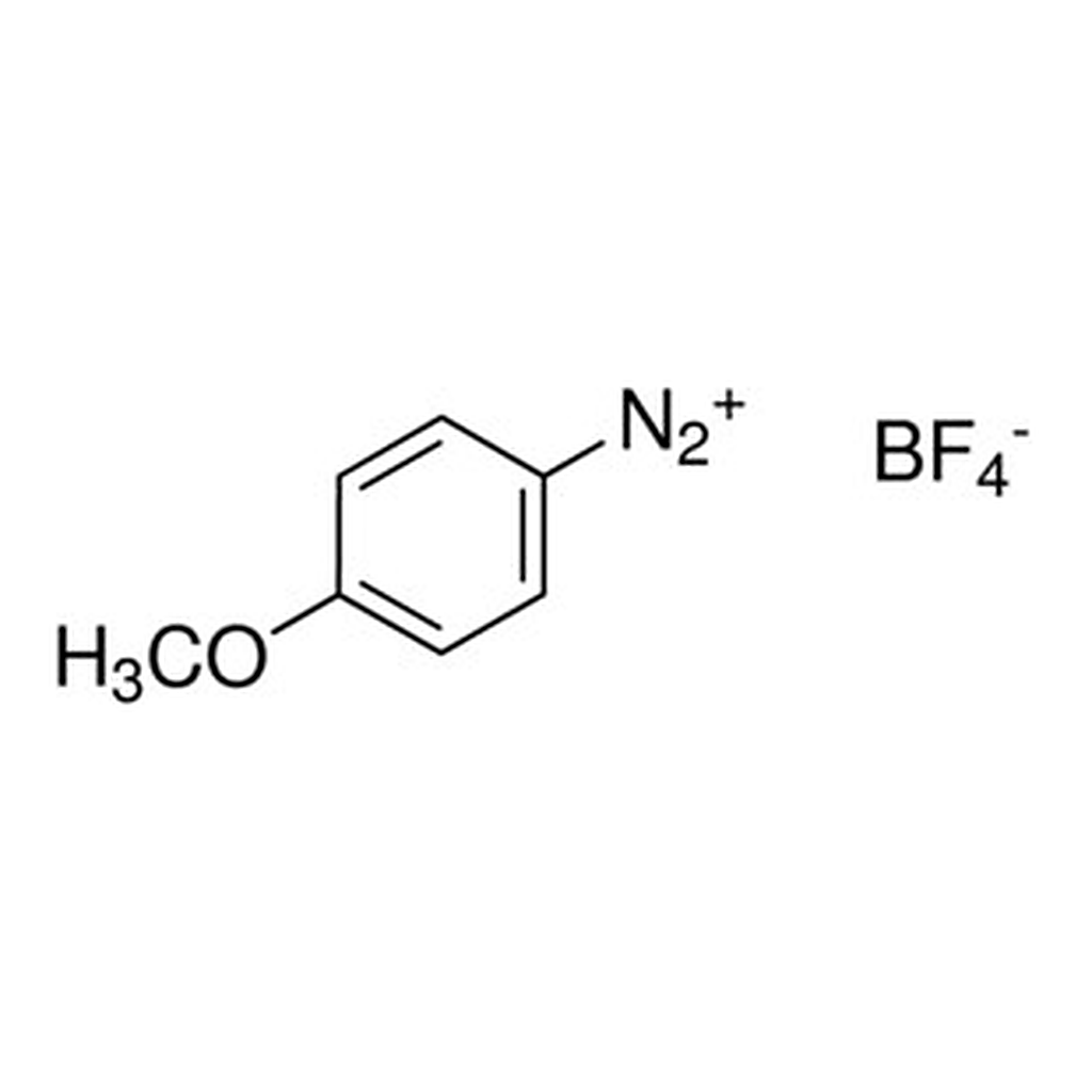 Merck 4-METHOXYBENZENEDIAZONIUM TETRAFLUORO- &