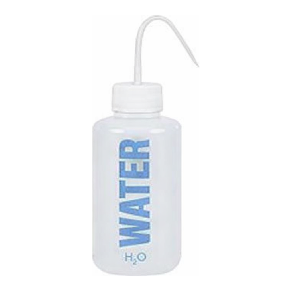 AS ONE Name-In Washing Bottle, 네임 인 세정병