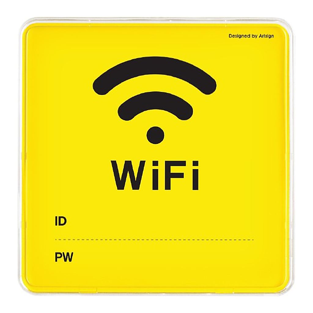 OFFICENEX [P]아트사인 WiFi 시스템(1192/120*120*5)
