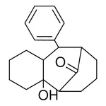 Merck 2-HYDROXY-8-PHENYL-TRICYCLO(7.3.-