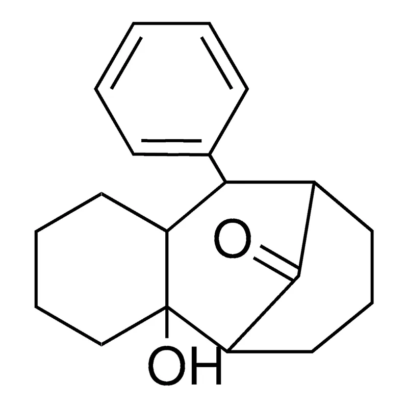 Merck 2-HYDROXY-8-PHENYL-TRICYCLO(7.3.-