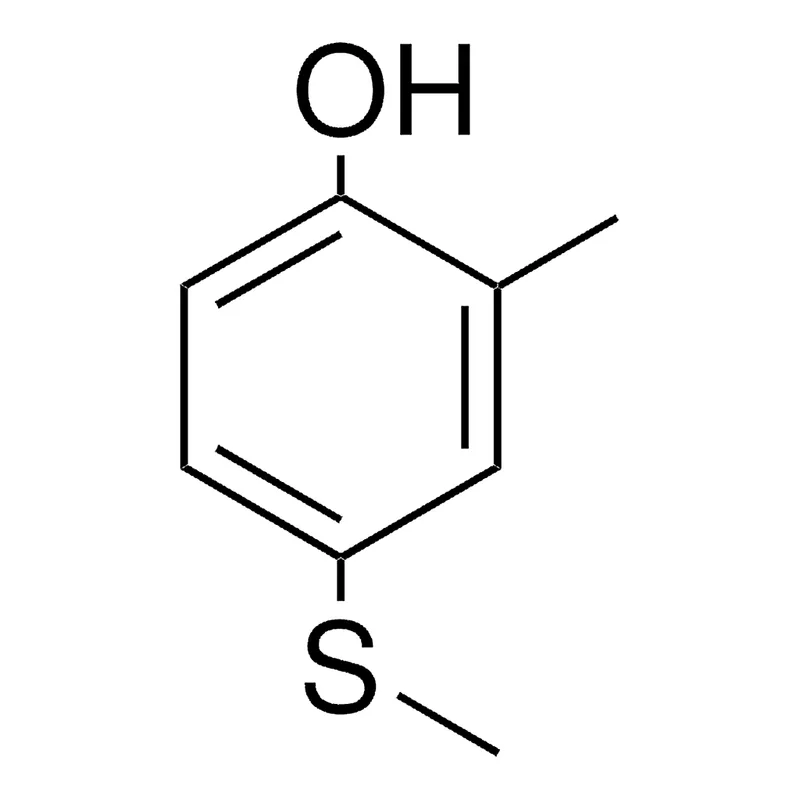 Merck 4-METHYLTHIO-ORTHO-CRESOL-
