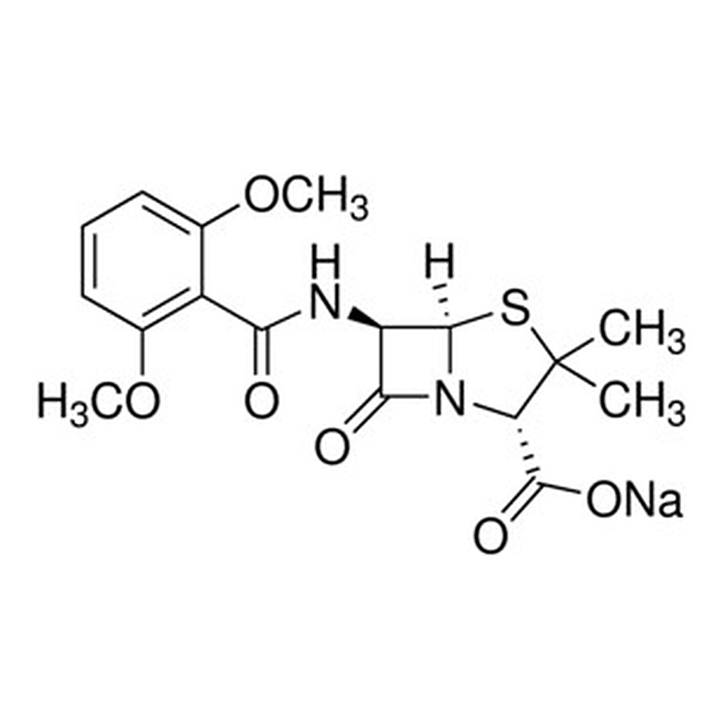 Merck METHICILLIN SODIUM SALT, >=95% HPLC