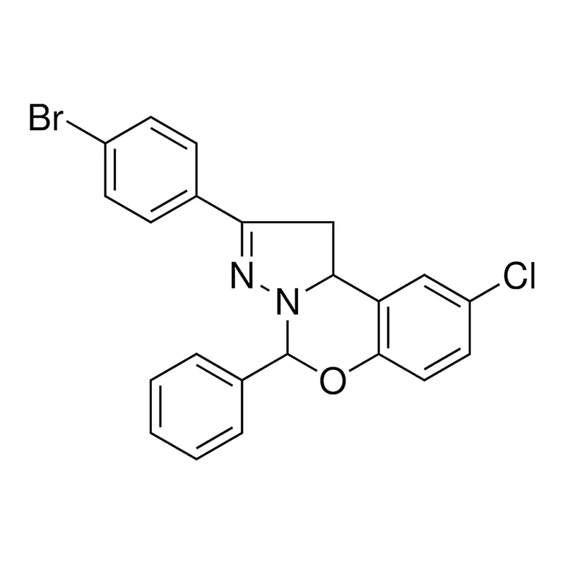 Merck 2-(4-BR-PH)-8-CL-4-PHENYL-1,9B - 25 MG&