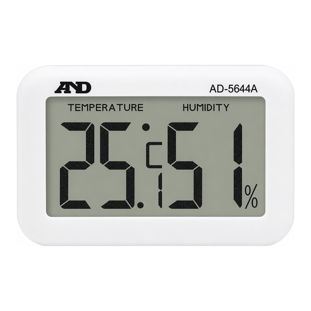AS ONE Compact Thermo-hygrometer, 콤팩트 온습도계