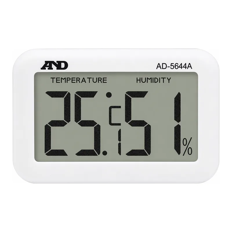 AS ONE Compact Thermo-hygrometer, 콤팩트 온습도계
