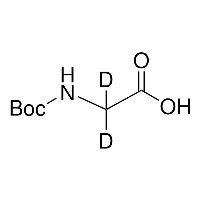 Merck Boc-Gly-OH-2,2-d2