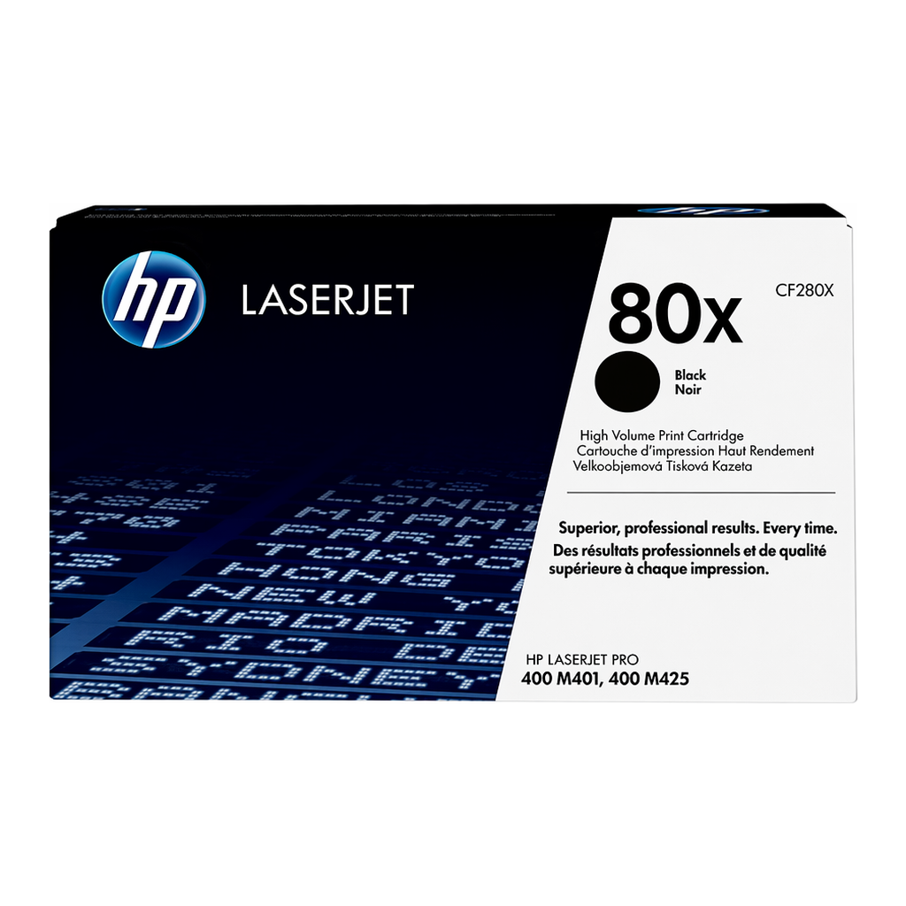 OFFICENEX [P]HP 토너(CF280X/검정/6,900매)