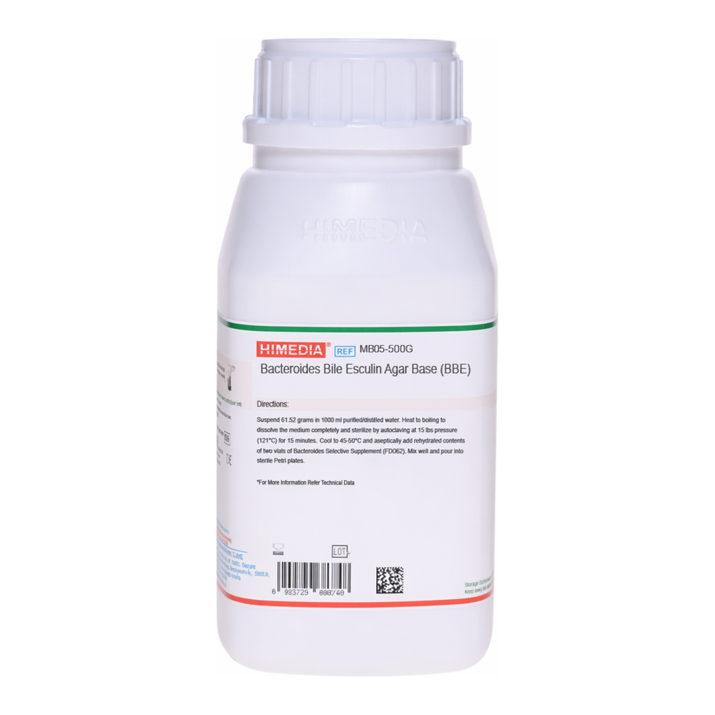Himedia Bacteroides Bile Esculin Agar Base (BBE)