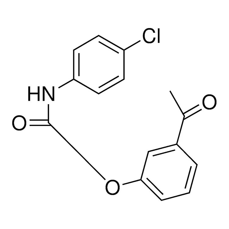 Merck 3-ACETYLPHENYL N-(4-CHLOROPHEN - 50 MG&